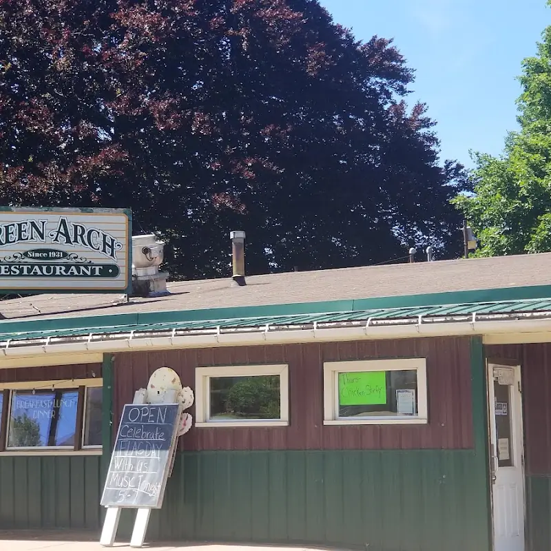 Green Arch Restaurant