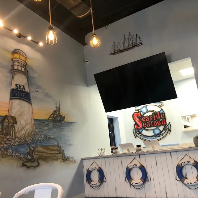 Seaside Seafood