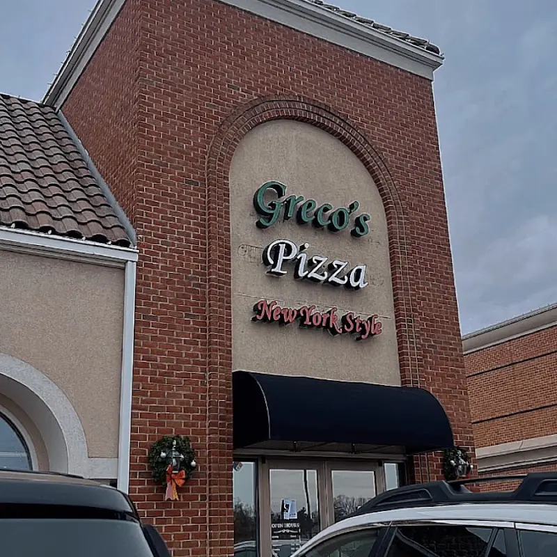 Greco's Pizza Roanoke