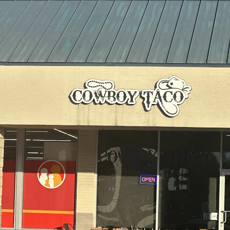 Cowboy Taco