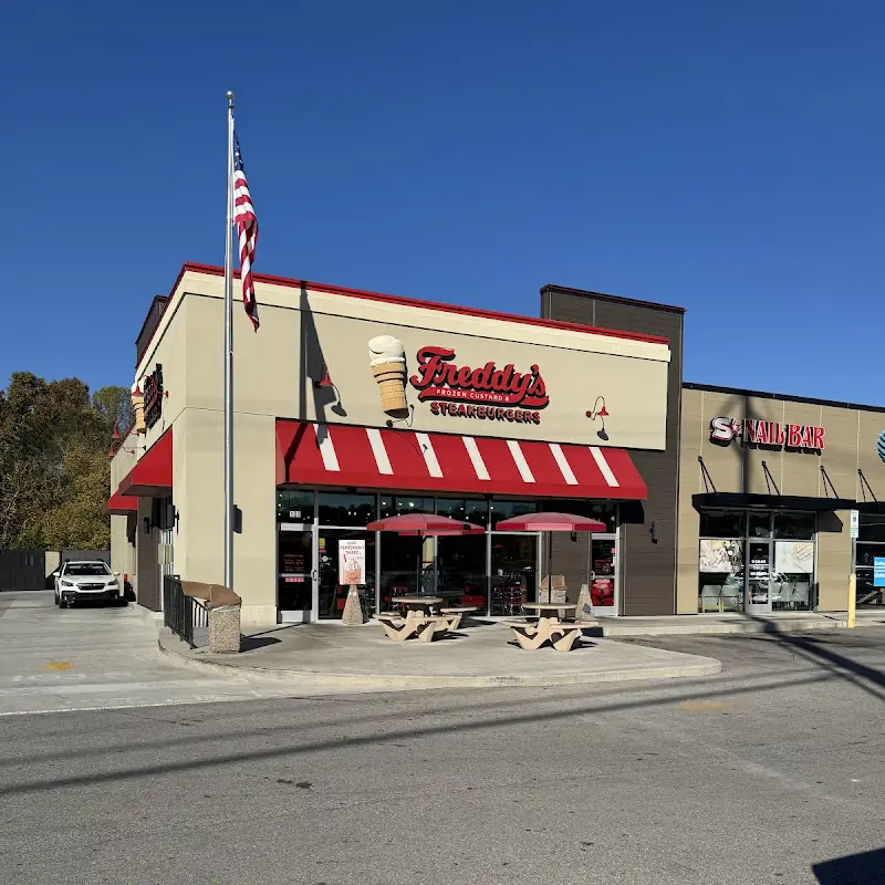 Freddy's Frozen Custard & Steakburgers