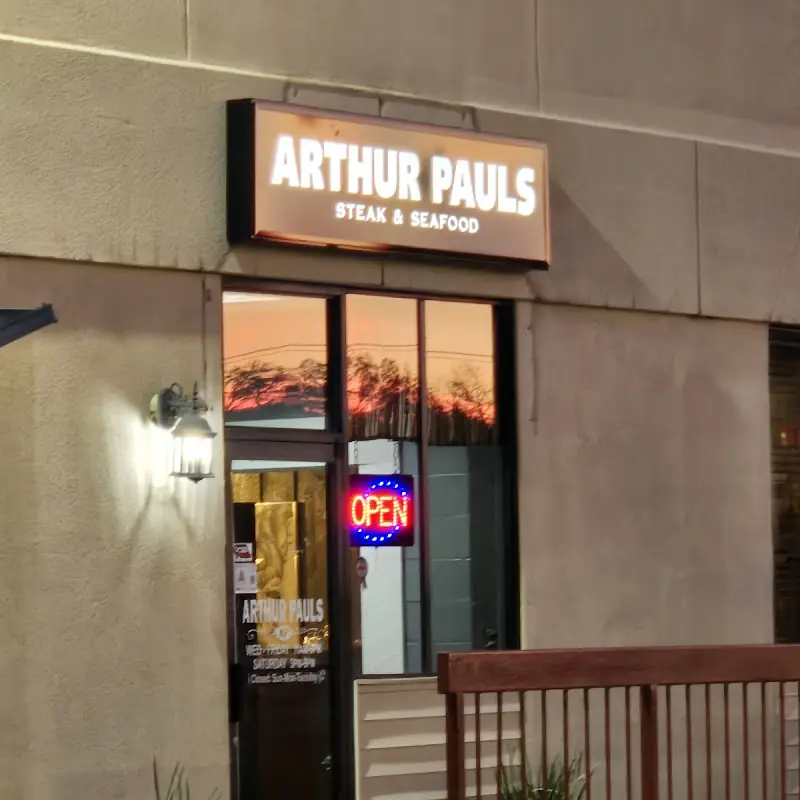 Arthur Paul's Steak and Seafood