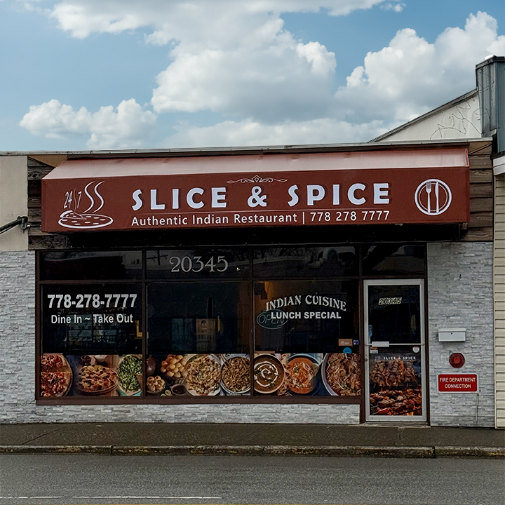 24/7 Slice & Spice