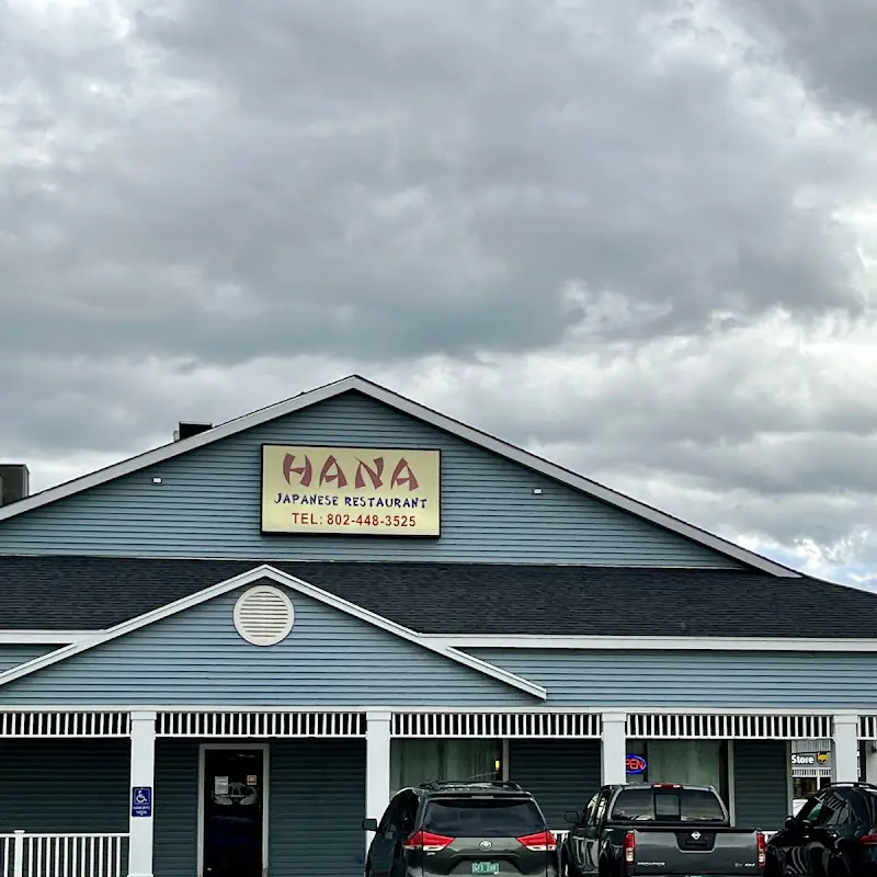 HANA Japanese Restaurant