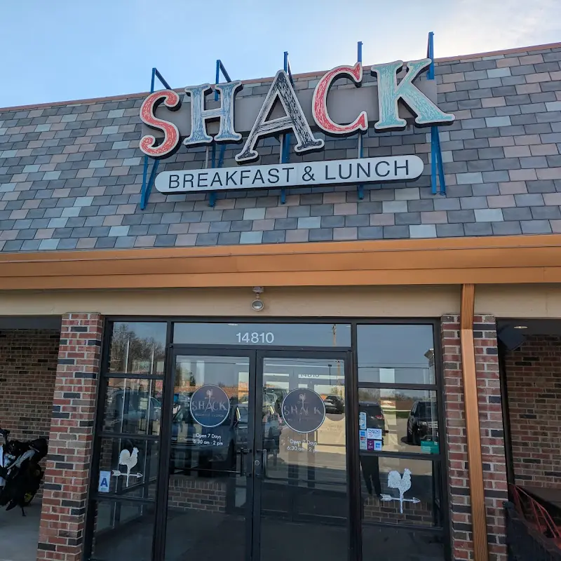 Shack Breakfast & Lunch - Chesterfield