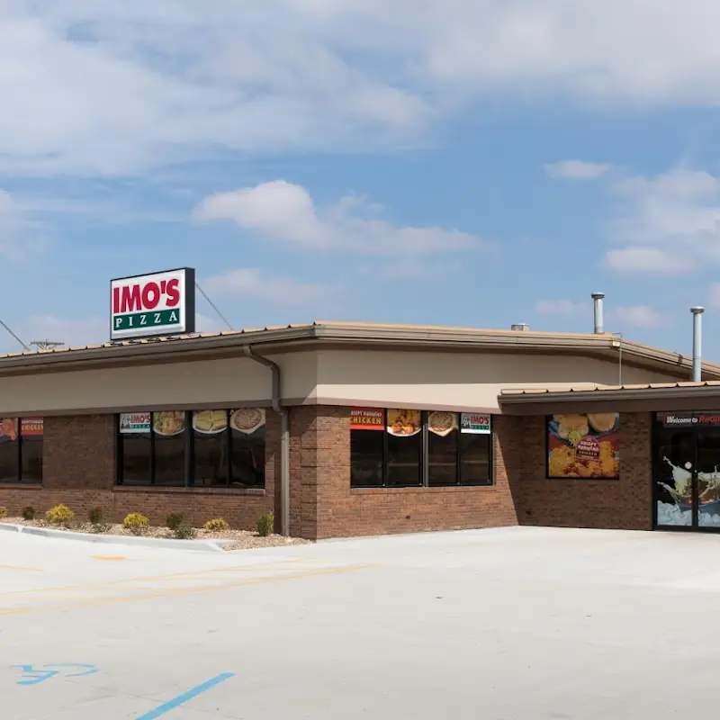 Imo's Pizza