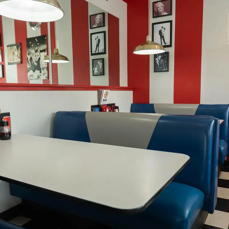One Man Band Diner