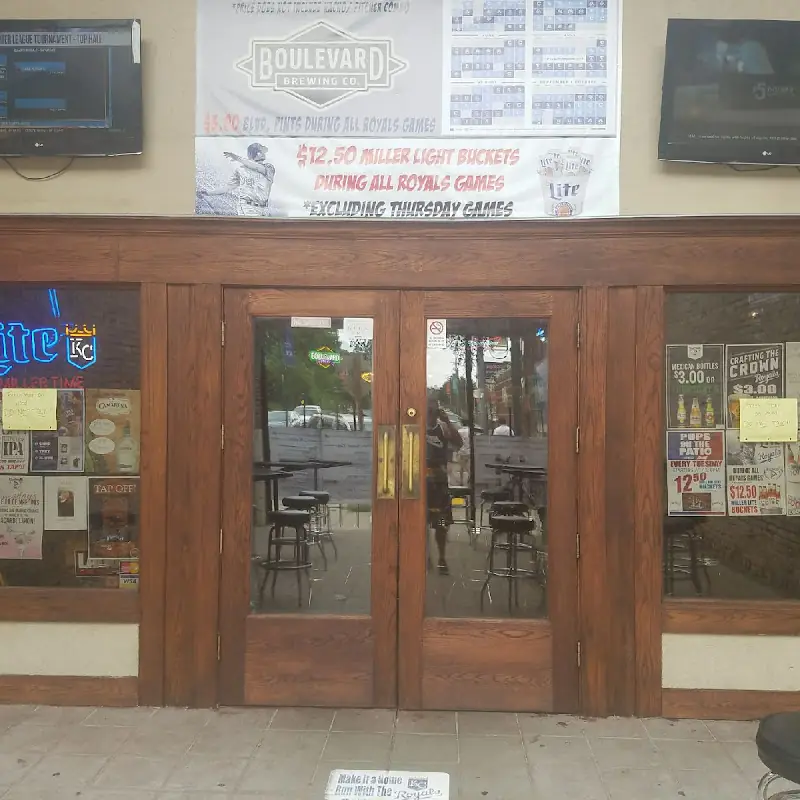 Porter's Bar