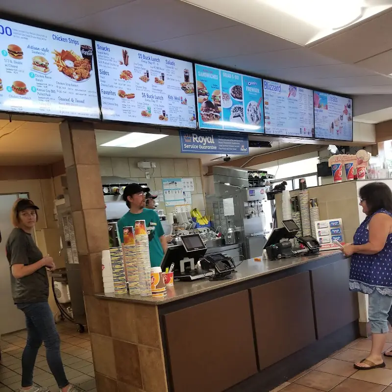 Dairy Queen Grill & Chill