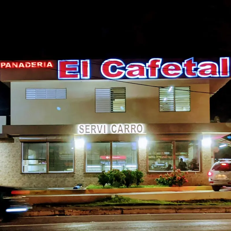 Panadería El Cafetal
