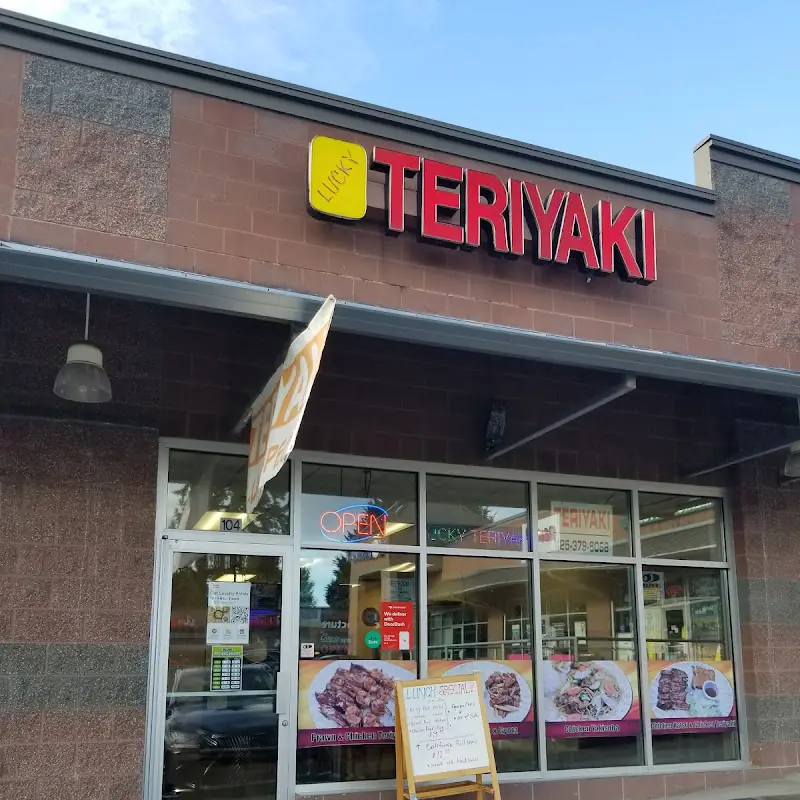 Lucky Teriyaki