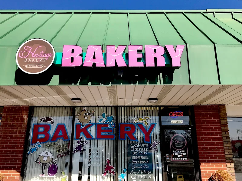 Heritage Bakery