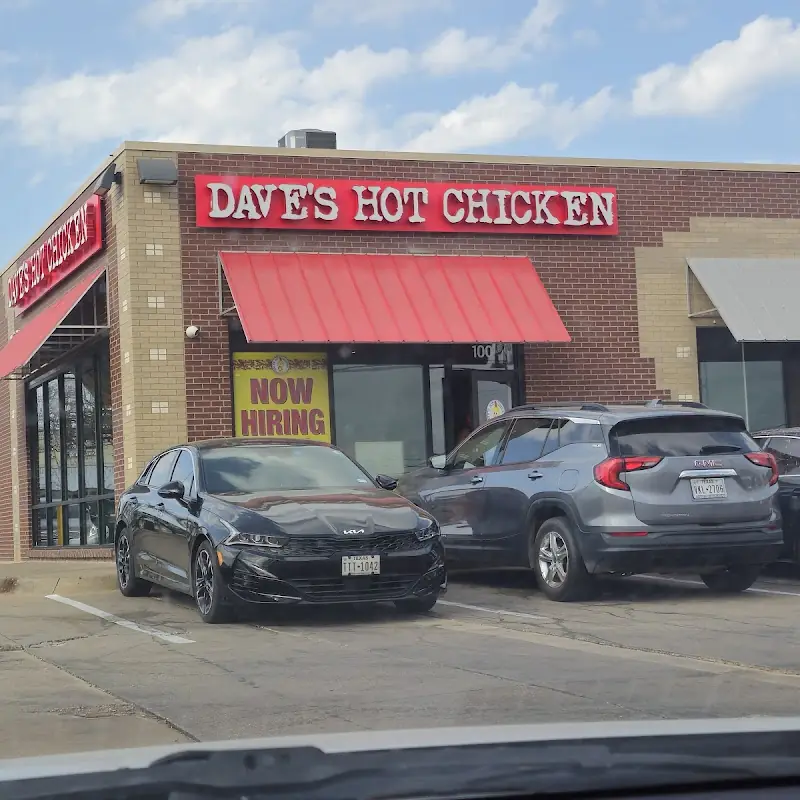 Dave's Hot Chicken