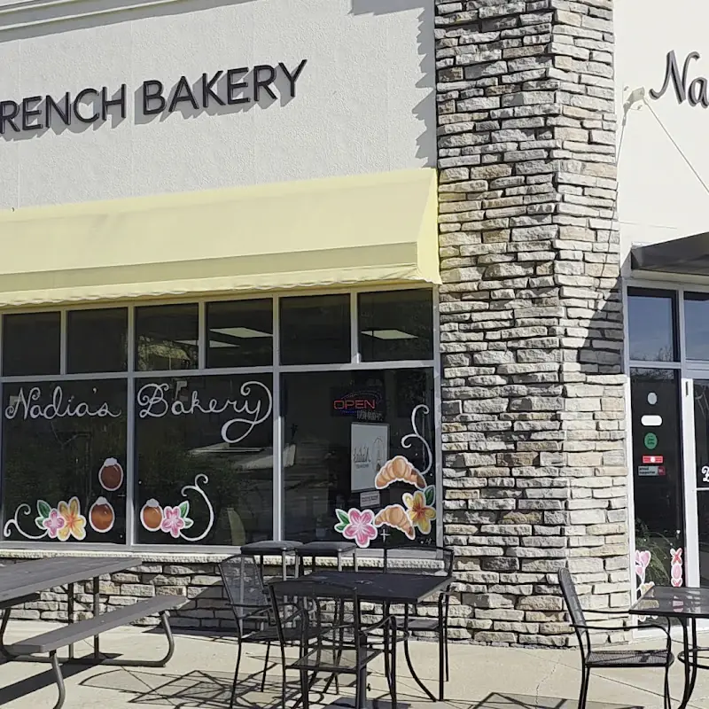 Nadia's French Bakery