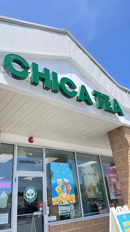 Chica Tea