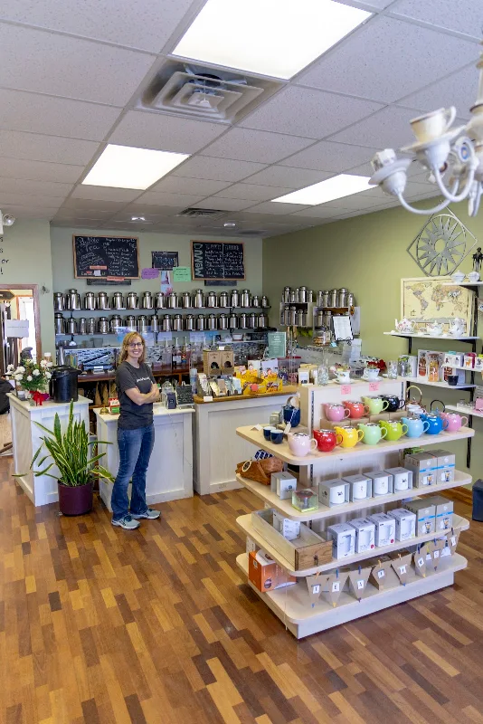 Green Leaf Tea Company