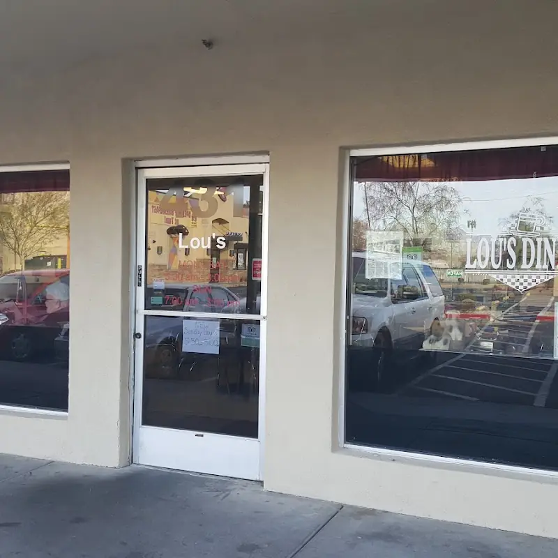 Lou's Diner