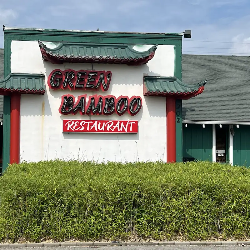 Green Bamboo Chinese Restaurant