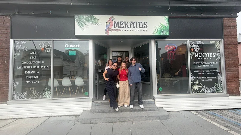 Mekatos Restaurant