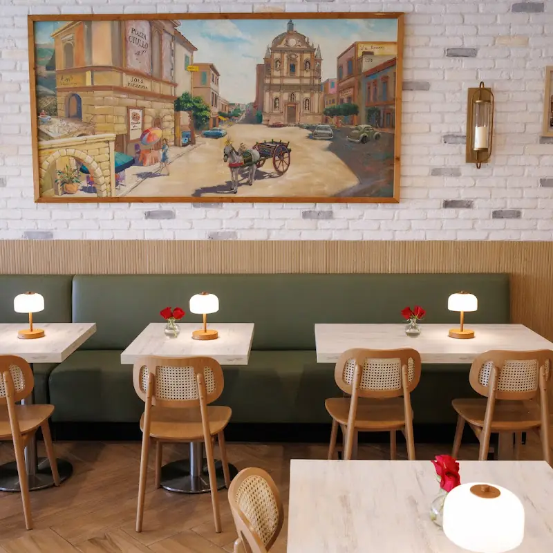 Rosie's Pizza & Restaurant