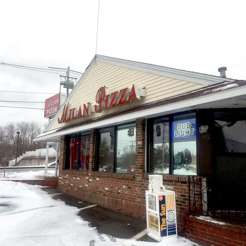 Milan Pizza Lowell