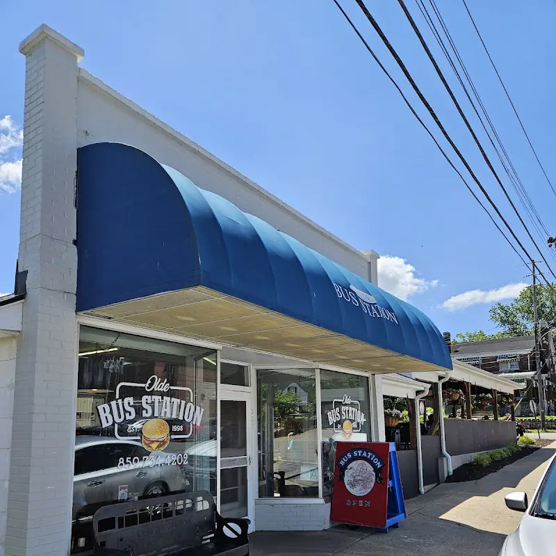 Olde Bus Station Restaurant
