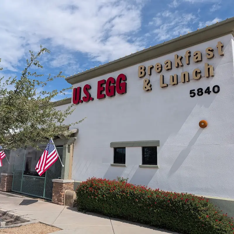 U.S. Egg Breakfast and Lunch Restaurant