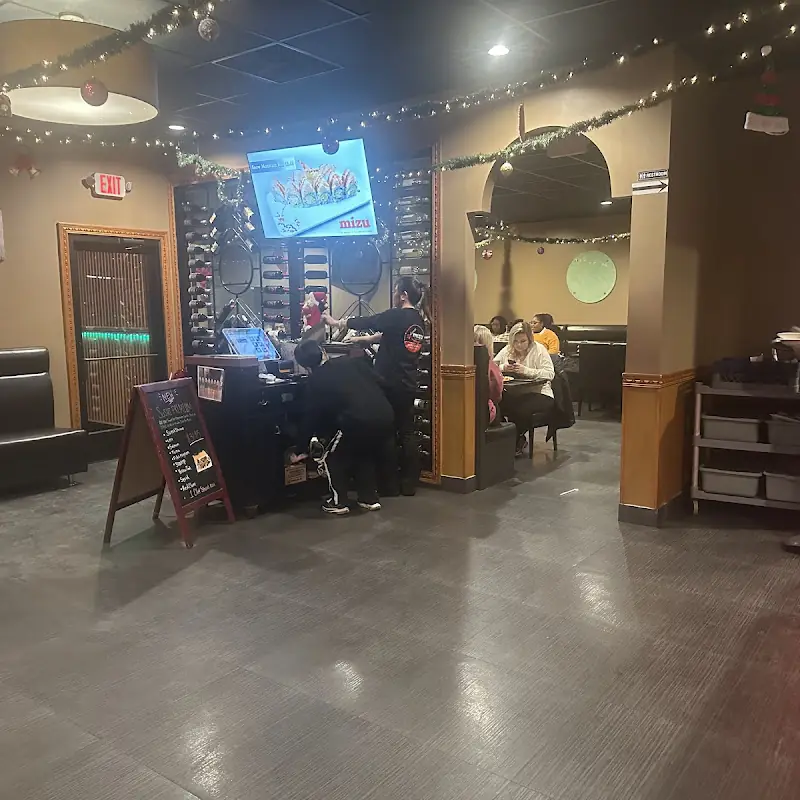 Mizu Sushi Bar & Grill