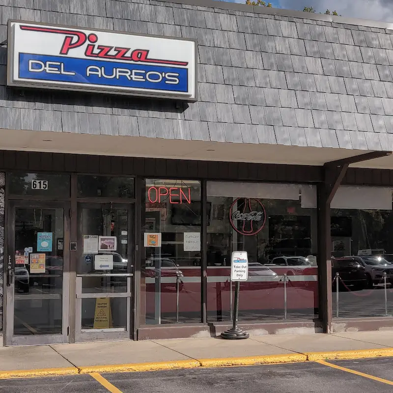 Pizza Del Aureo's