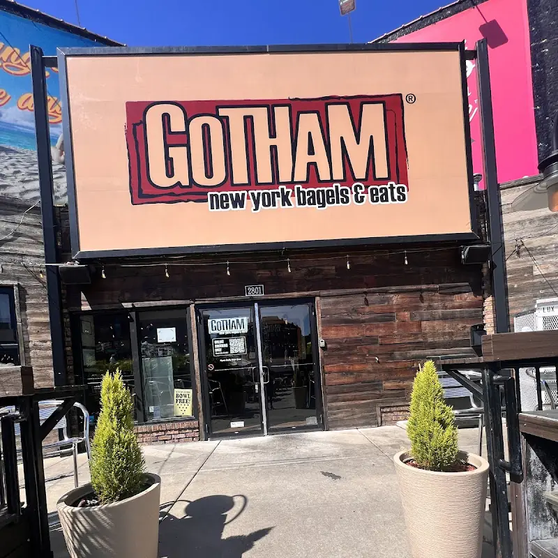 Gotham Bagels