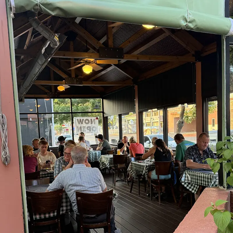 Jailhouse Café