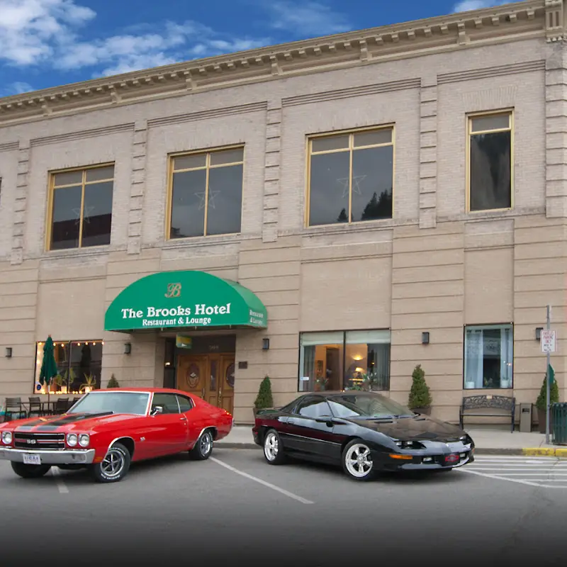 The Brooks Hotel