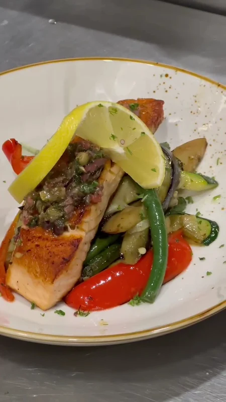 Côte d'Azur - Cuisine provençale et méditéranéenne