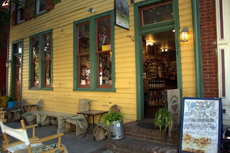 Lost Dog Coffee Fine Arts Drink Emporium