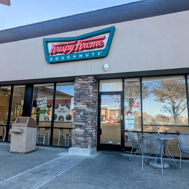 Krispy Kreme