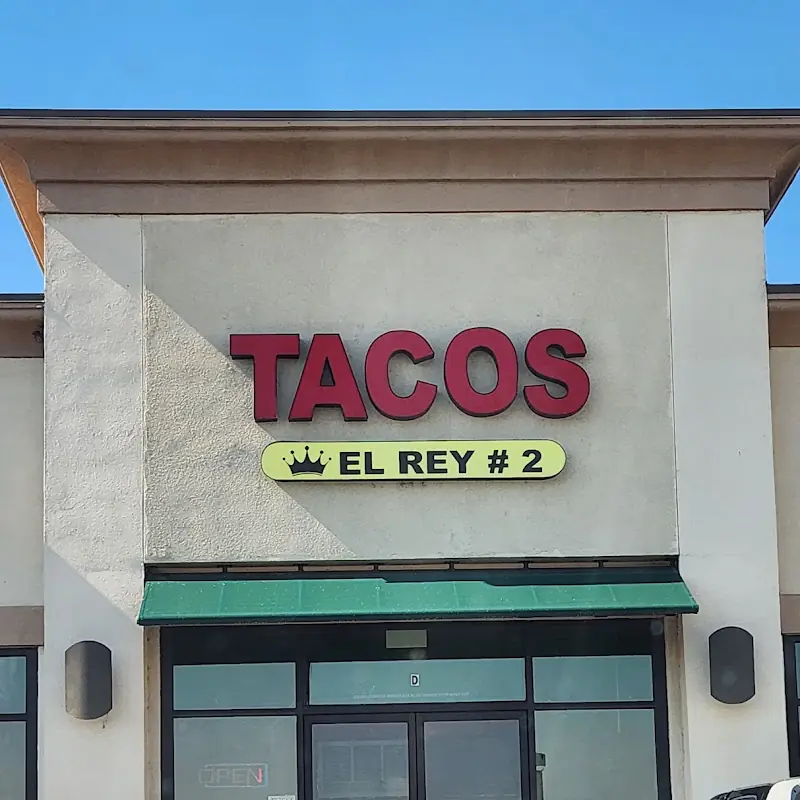 Tacos El Rey 2