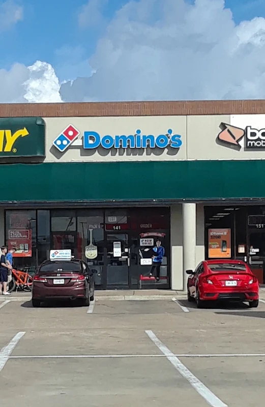 Domino's Pizza