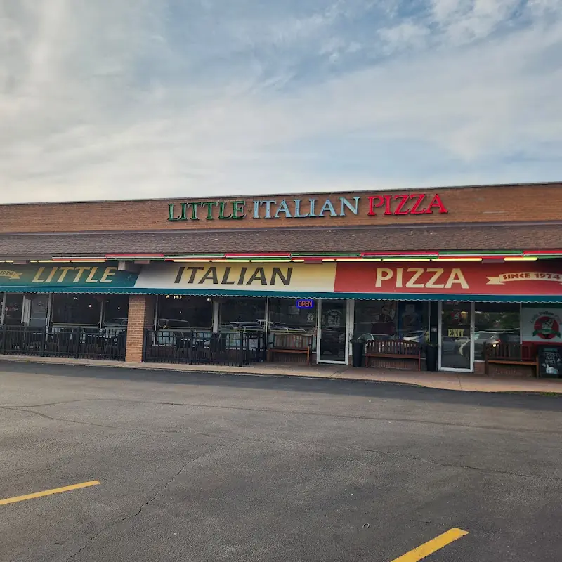 Little Italian Pizza