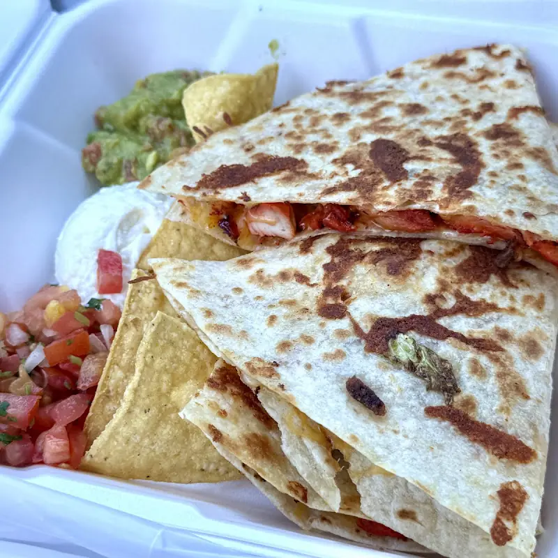 Tacos and Salsas | Mexican Food Truck