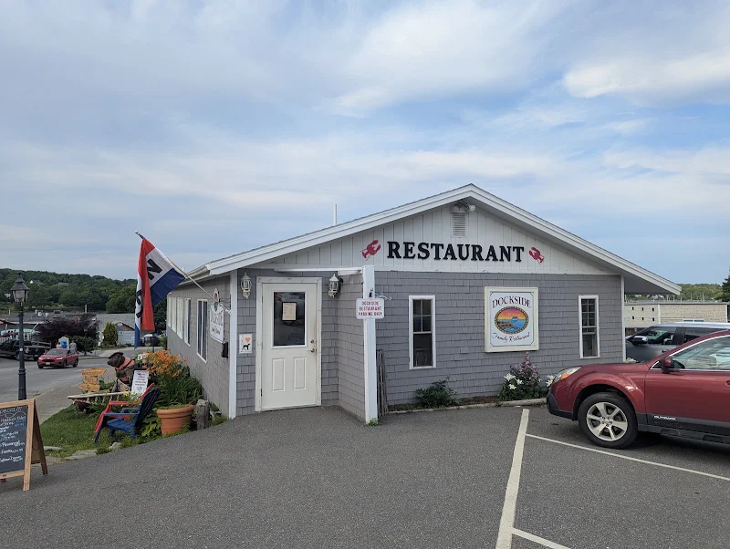 Dockside Family Restaurant