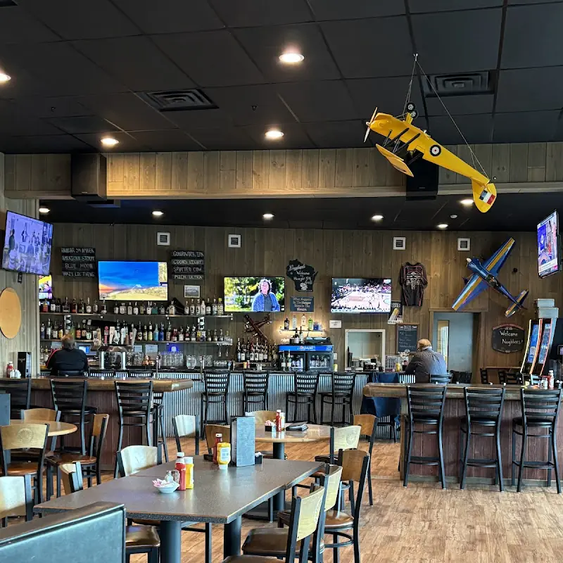 Hangar 54 Grill