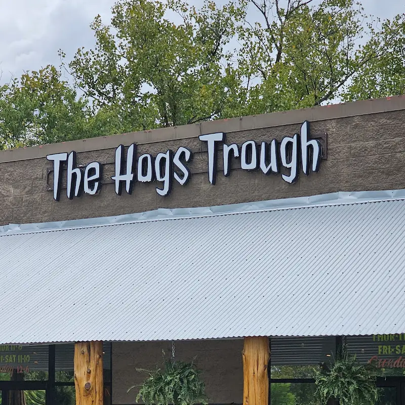 The Hog’s Trough