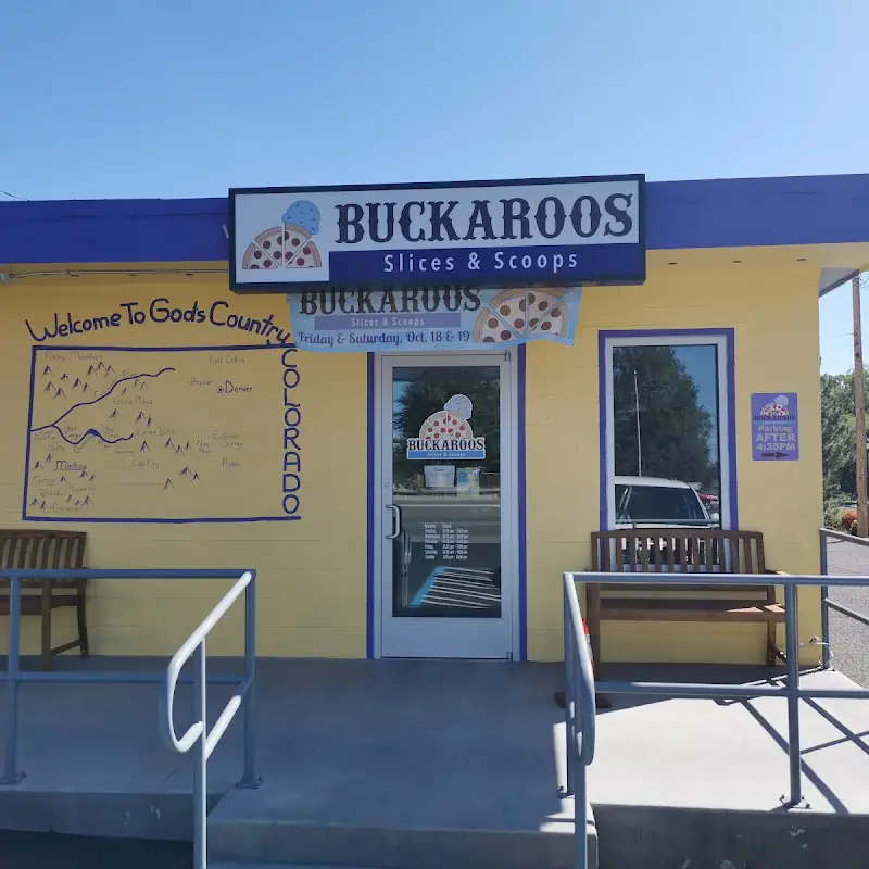 Buckaroos Slices & Scoops