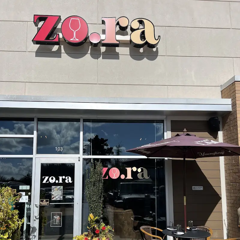 Zora Food and Wine