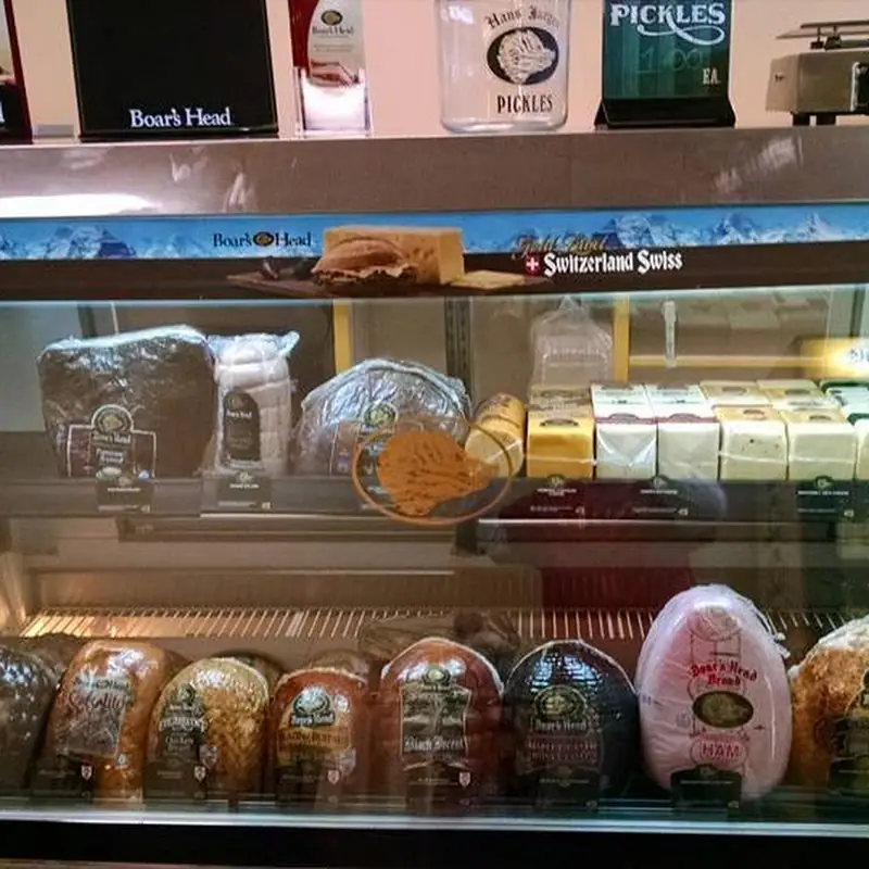 Seeley's Deli