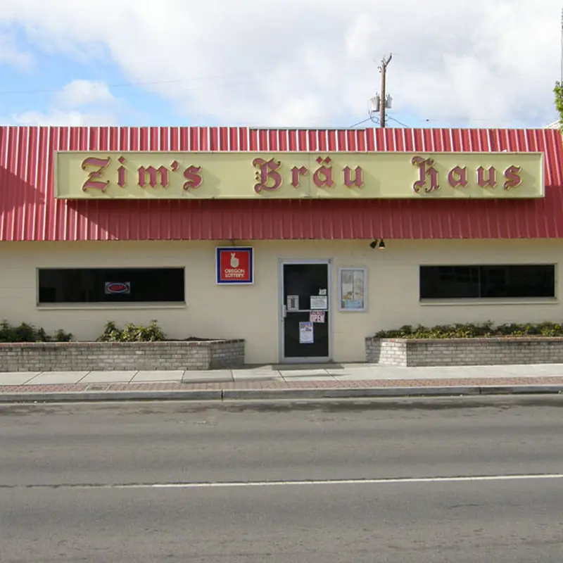 Zim's Sports Bar and Grill