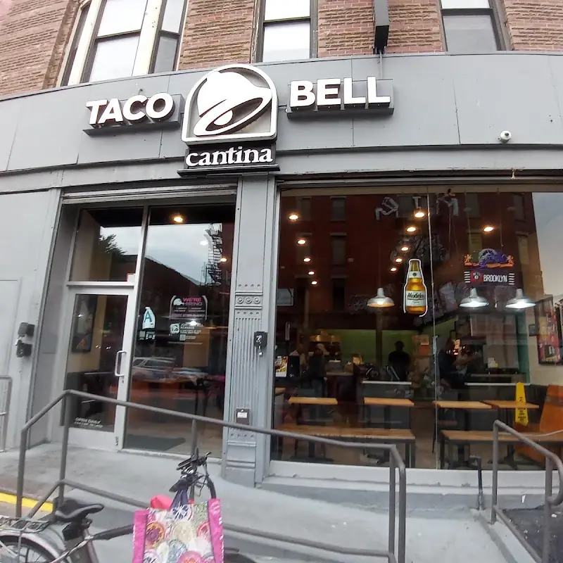 Taco Bell Cantina