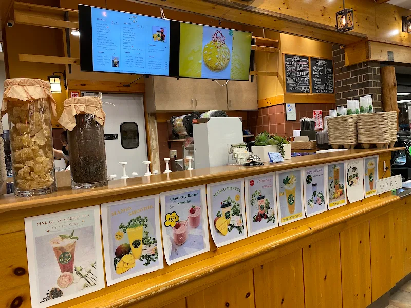 J Tea & Bake ( Saint Paul )