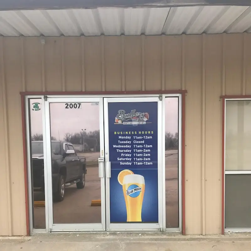 Ballers Sports Bar and Grill