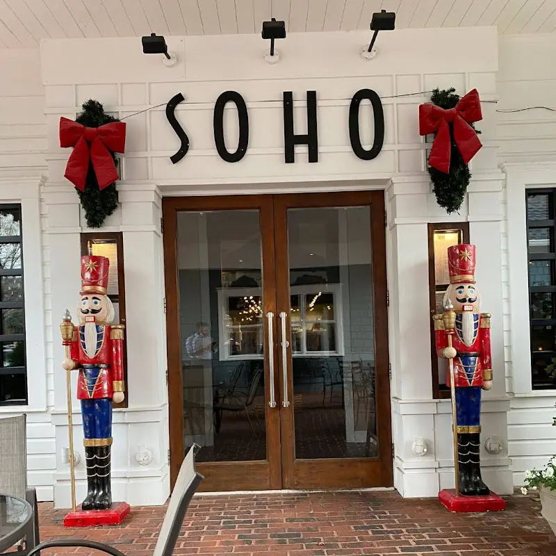 SOHO Atlanta Restaurant
